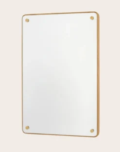 Frama Miroirs-Rectangular Mirror RM1 Chêne