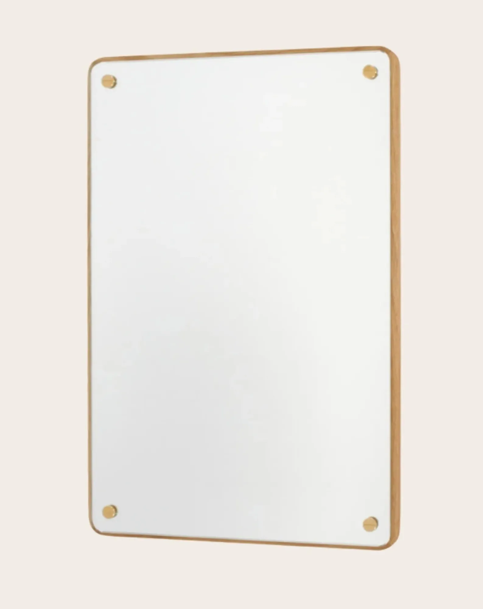 Frama Miroirs-Rectangular Mirror RM1 Chêne