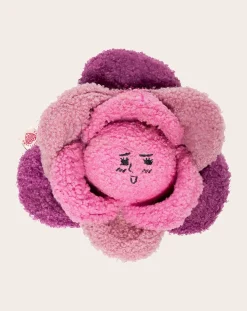 The Furry Folks Accessoires Animaux-Red Cabbage digging toy Rose