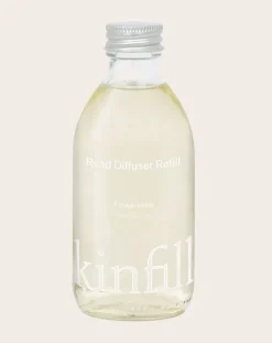 Kinfill Bougies, Senteurs-Reed Flowershop diffuser refill Transparent