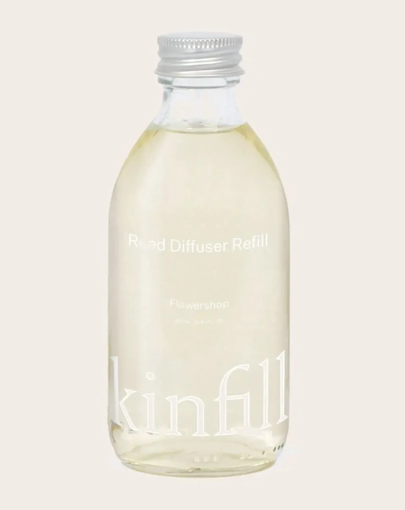 Kinfill Bougies, Senteurs-Reed Flowershop diffuser refill Transparent