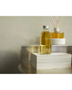 Kinfill Bougies, Senteurs-Reed Flowershop diffuser refill Transparent