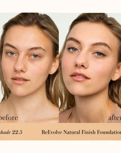 RMS Beauty Maquillage-ReEvolve natural finish foundation - 29ml 22,5