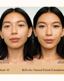 RMS Beauty Maquillage-ReEvolve natural finish foundation - 29ml 33
