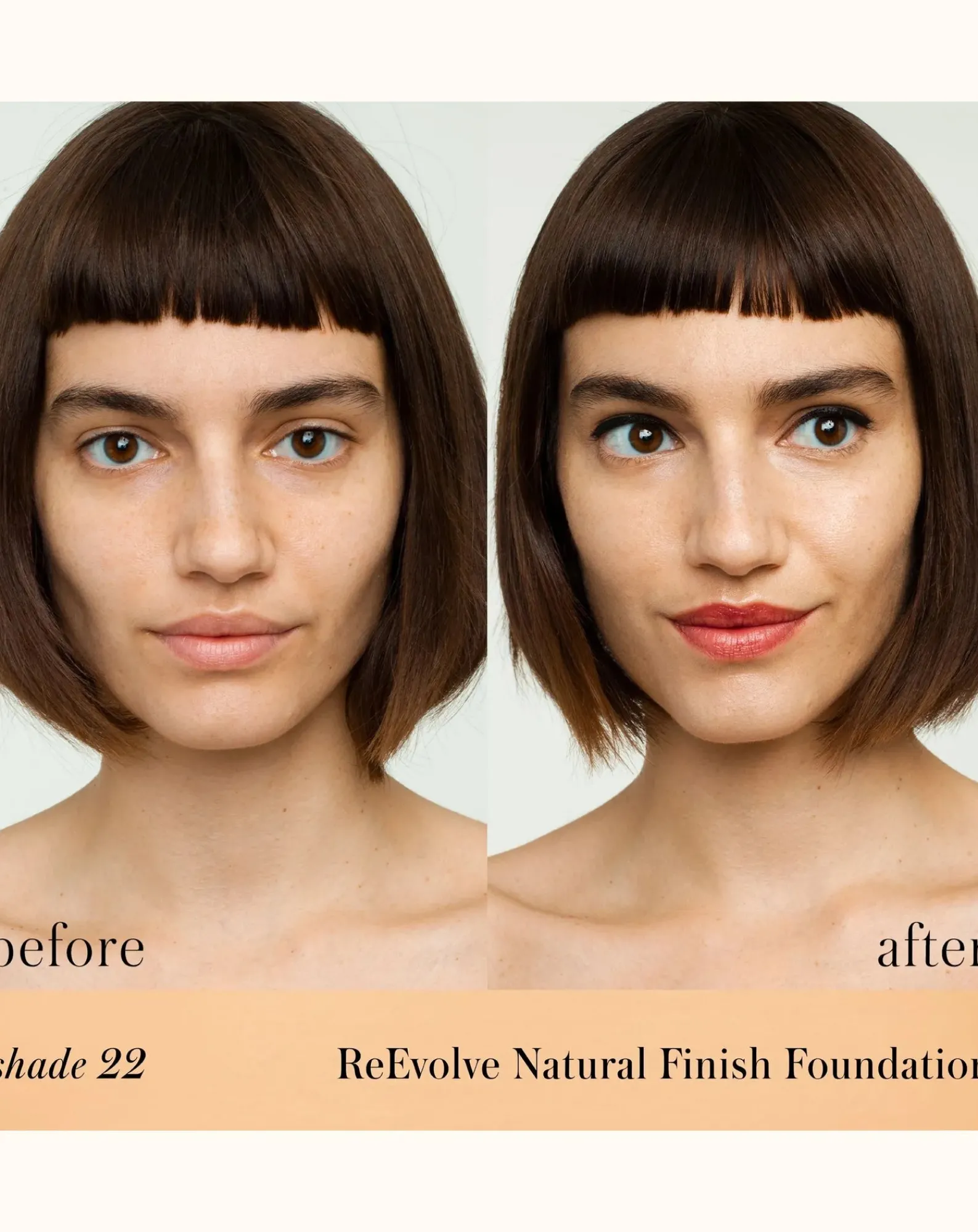 RMS Beauty Maquillage-ReEvolve natural finish foundation - 29ml 22