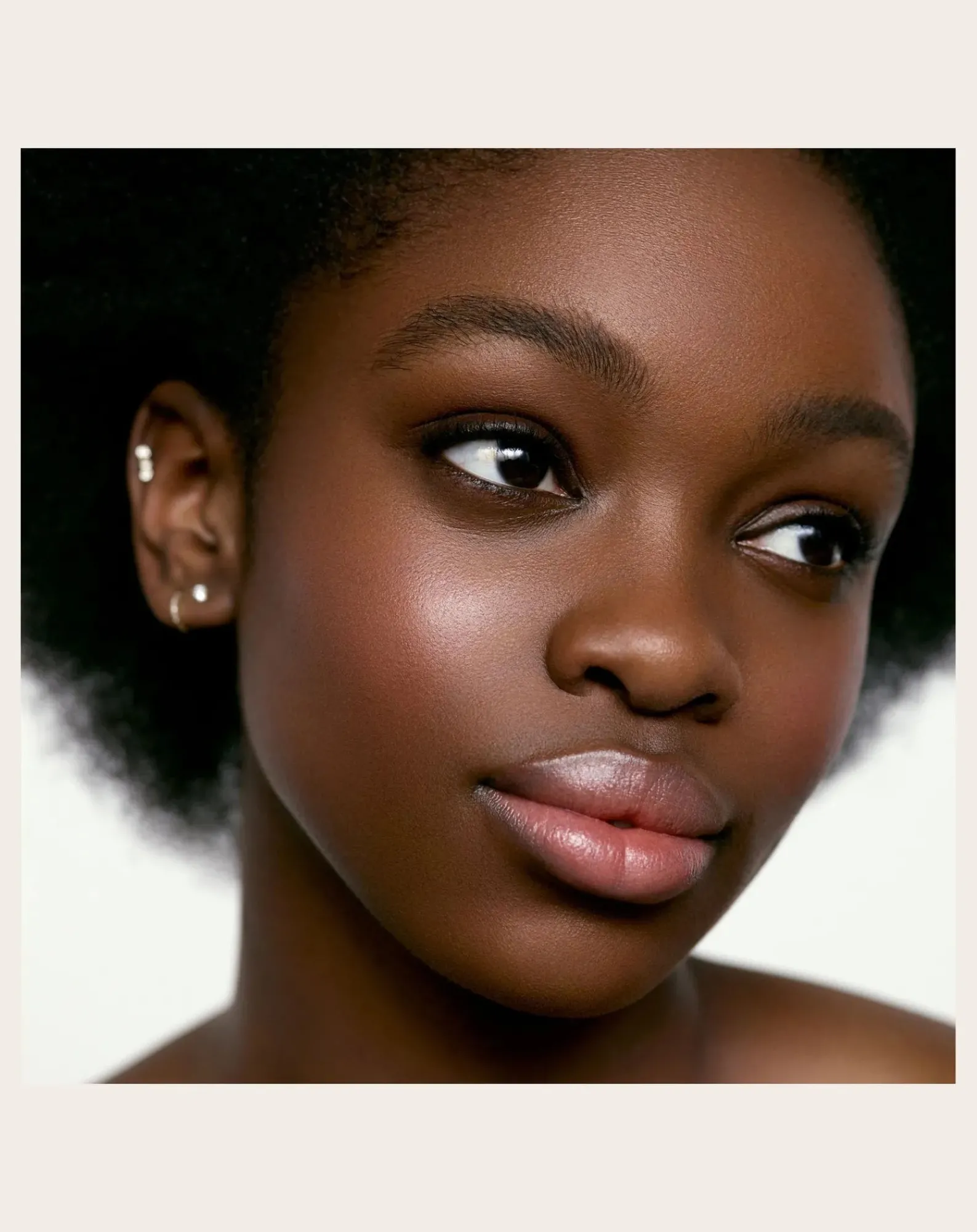 Rose Inc Maquillage-Refillable cheek and lip balm Anemone