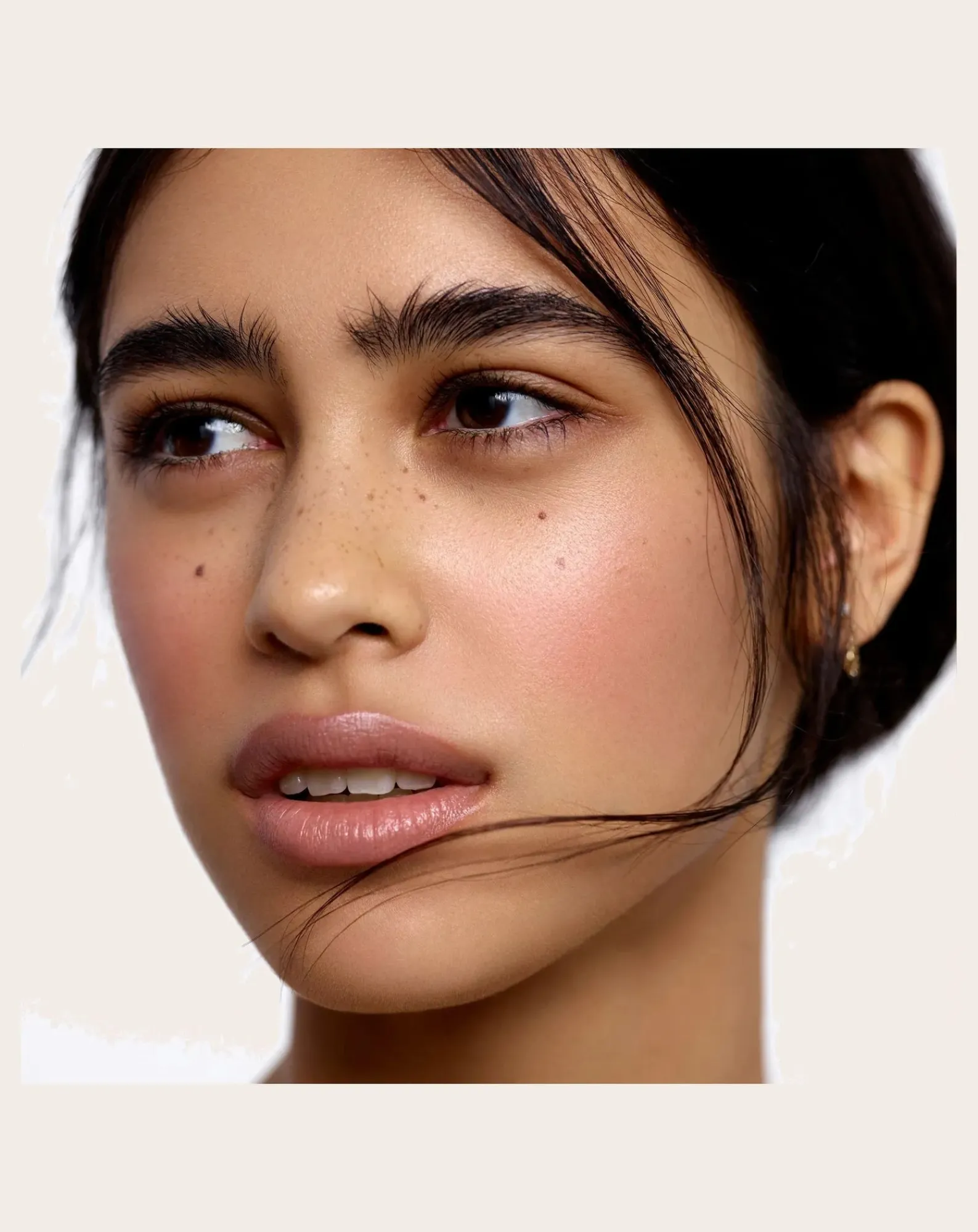 Rose Inc Maquillage-Refillable cheek and lip balm Heliotrope