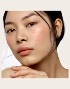 Rose Inc Maquillage-Refillable cheek and lip balm Delphine