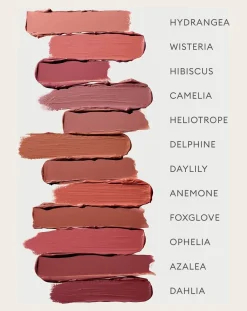 Rose Inc Maquillage-Refillable cheek and lip balm Dahlia