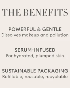 Rose Inc Soins Du Visage-Refillable micellar cleansing water Non teinté