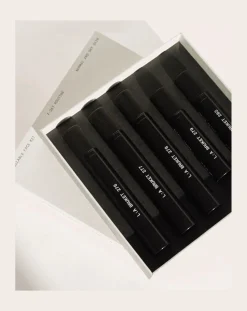 L:A BRUKET Coffrets-Refillable travel kit - Dry skin Non teinté
