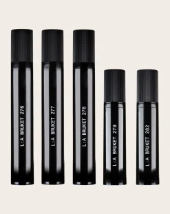 L:A BRUKET Coffrets-Refillable travel kit - Dry skin Non teinté
