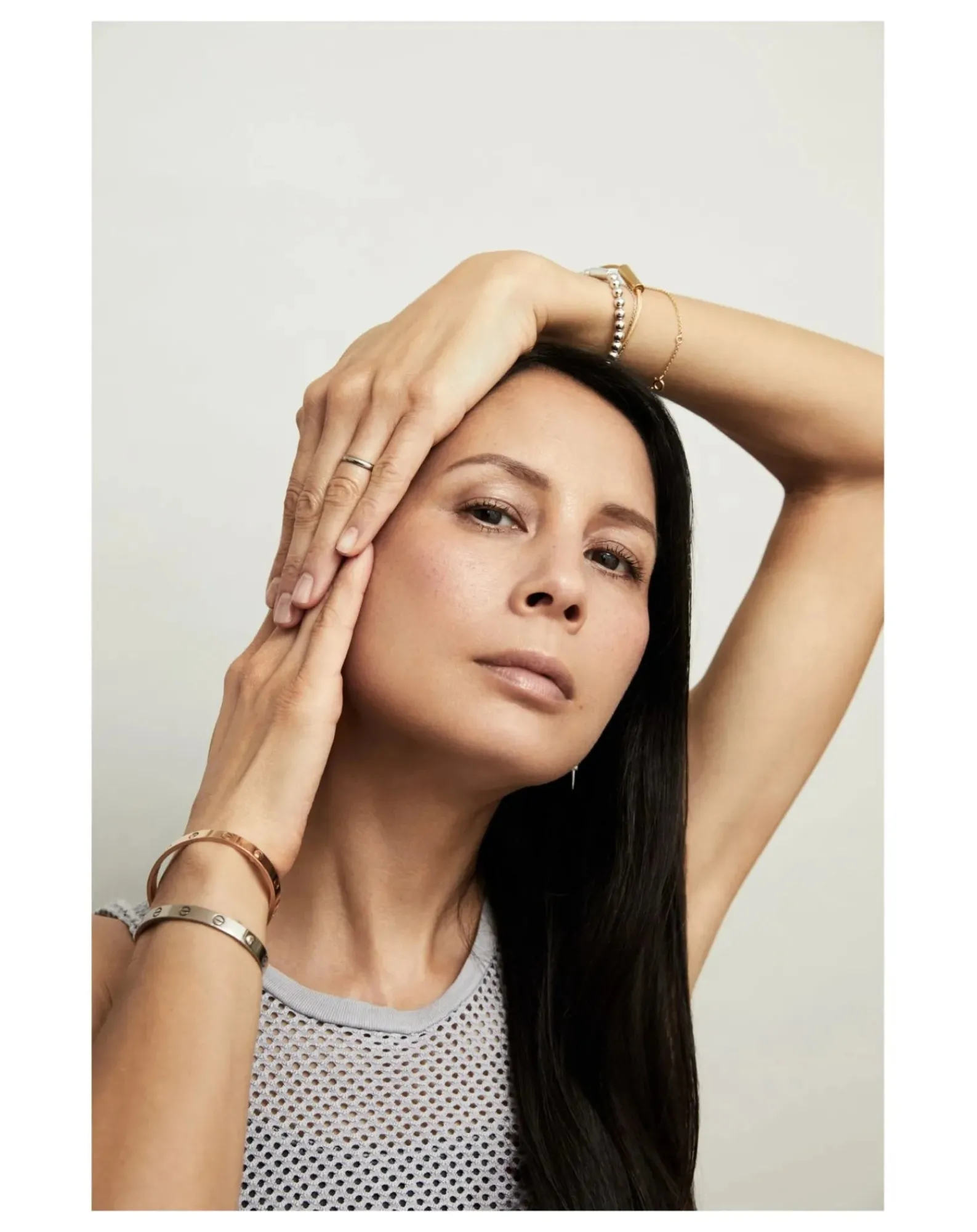 Holidermie Soins Du Visage-Regenerating and Toning Set Blanc