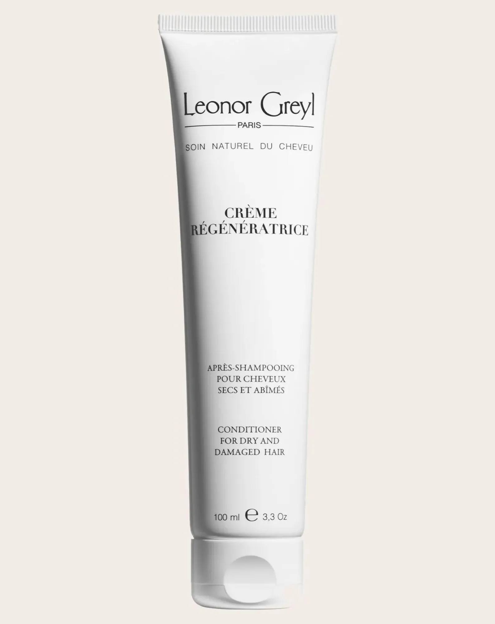 Leonor Greyl Soins Des Cheveux-Regenerating conditioner - 100ml Non teinté
