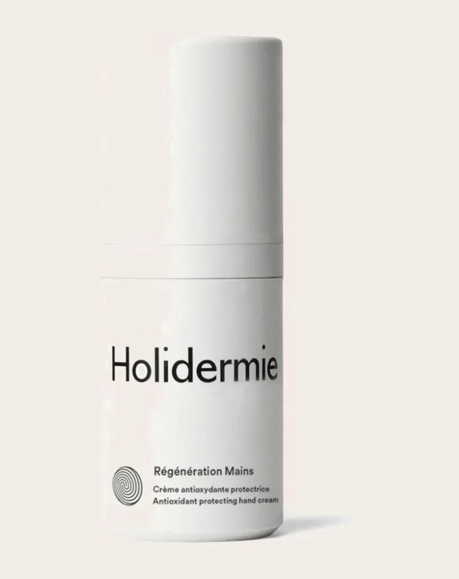 Holidermie Soins Du Corps-Regeneration Protective Antioxidant Hand Cream - 50 ml Blanc