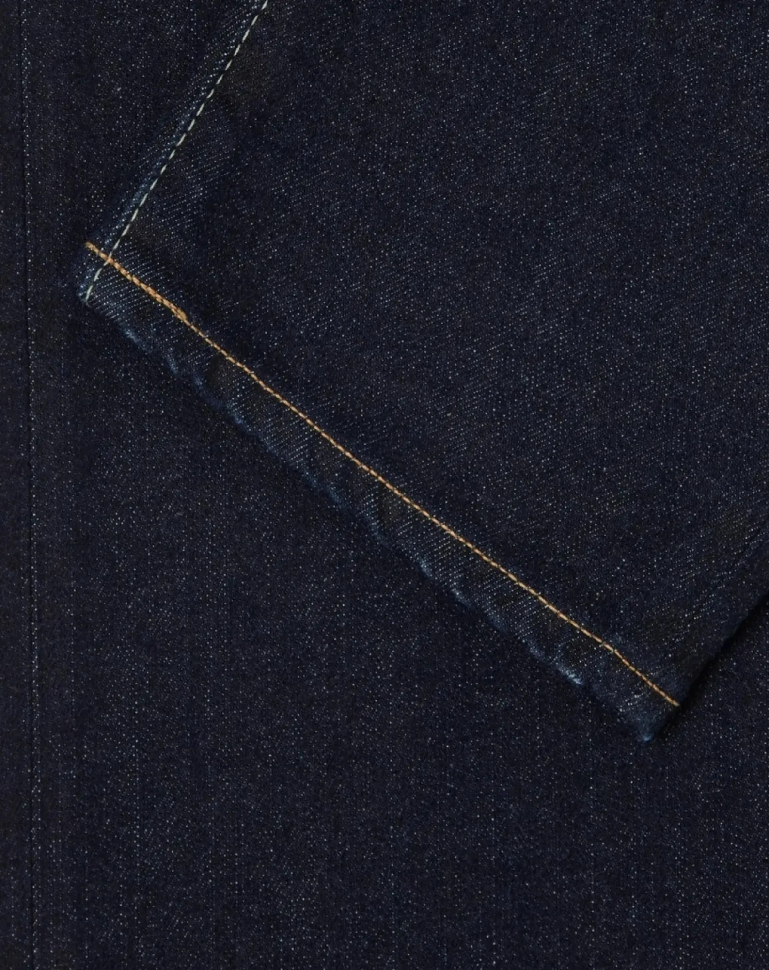 Edwin Pantalons, Jeans-Regular Tapered Jeans Bleu foncé