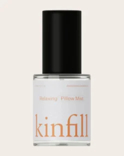 Kinfill Bougies, Senteurs-Relaxing pillow mist - Chamomile and Mandarin Non teinté