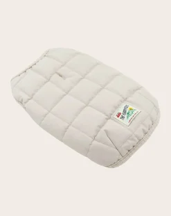 The Furry Folks Accessoires Animaux-Reversible down jacket Gris
