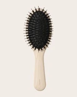 Nuori Soins Des Cheveux|Brosses, Peignes-Revitalizing Ash Wood Hairbrush Naturel