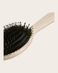 Nuori Soins Des Cheveux|Brosses, Peignes-Revitalizing Ash Wood Hairbrush Naturel