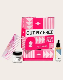 Cut By Fred Coffrets-Ritual Hydration Set Non teinté