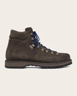 Diemme Boots-Roccia Vet leather boots Marron