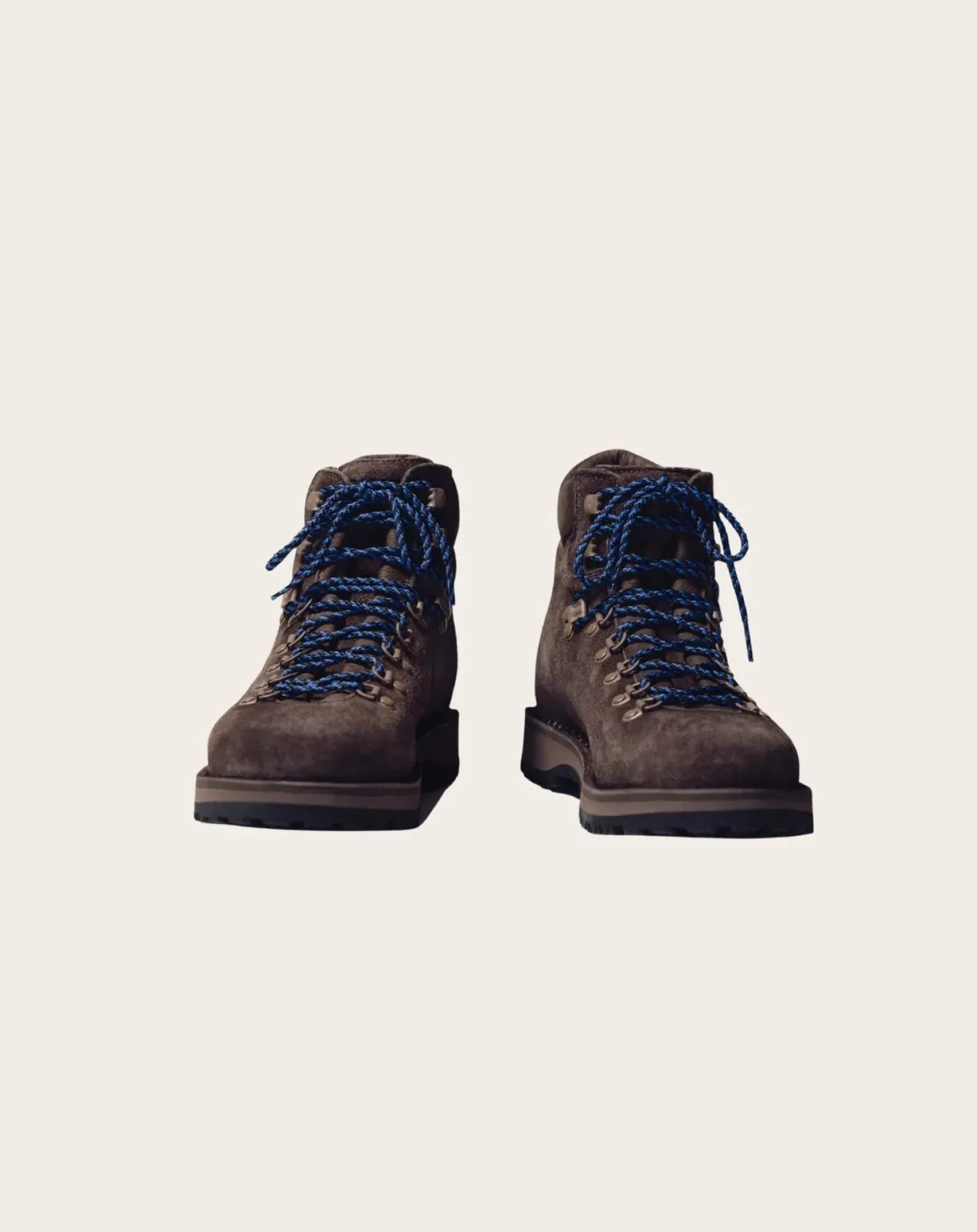Diemme Boots-Roccia Vet leather boots Marron