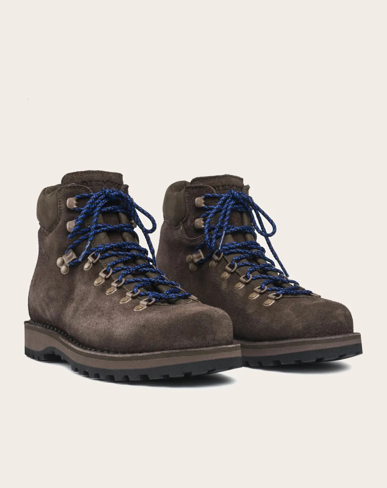 Diemme Boots-Roccia Vet leather boots Marron