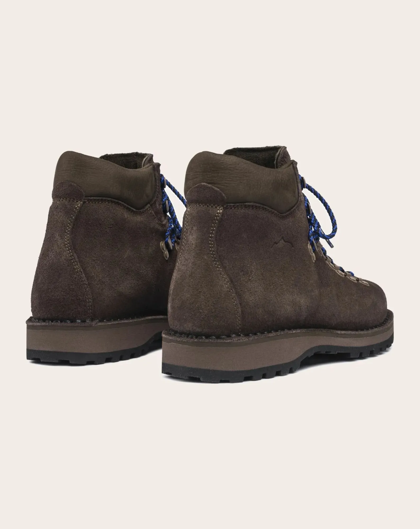 Diemme Boots-Roccia Vet leather boots Marron