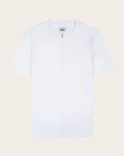 Homecore Tee-Shirts, Polos-Rodger T-Shirt Blanc