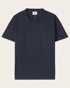 Homecore Tee-Shirts, Polos-Rodger T-Shirt Bleu marine
