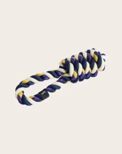 Hay Accessoires Animaux-Rope toy for dogs Bleu