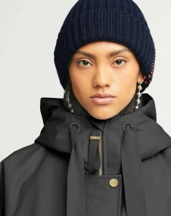 g-lab Vestes, Manteaux-Rosie parka Noir