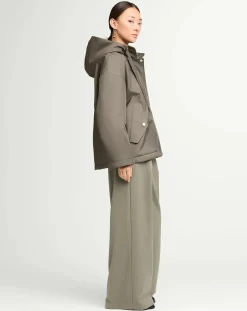 g-lab Vestes, Manteaux-Rosie parka Taupe