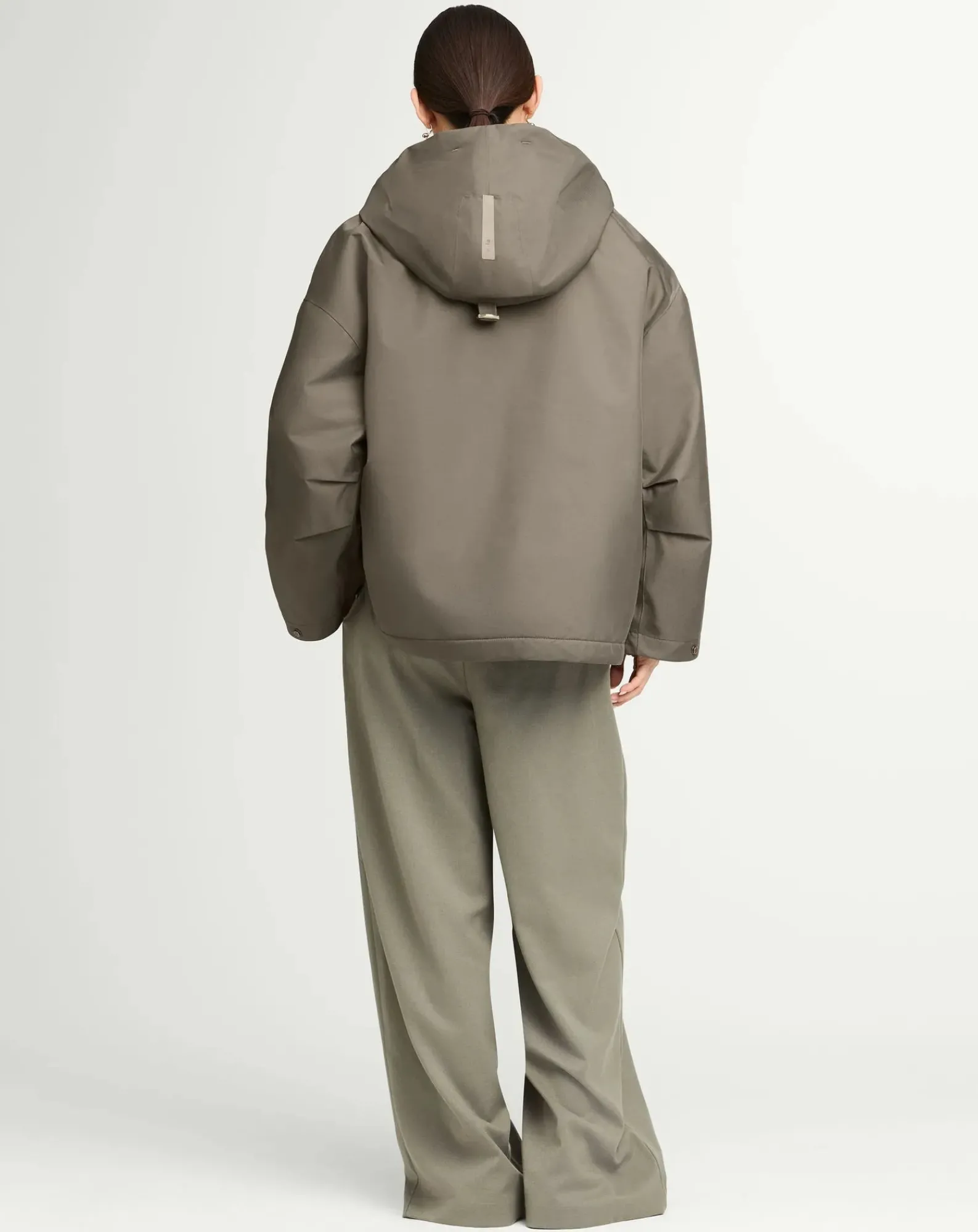 g-lab Vestes, Manteaux-Rosie parka Taupe