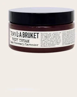 L:A BRUKET Soins Du Corps|Soins Du Corps-Sage Rosemary Lavender Body Cream 298 - 200ml Non teinté