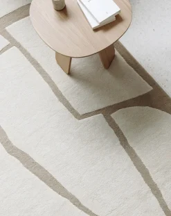 Edito Tapis-Sail carpet Beige
