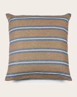 Libeco Linge De Lit-Salem Linen Pillowcase Bronze