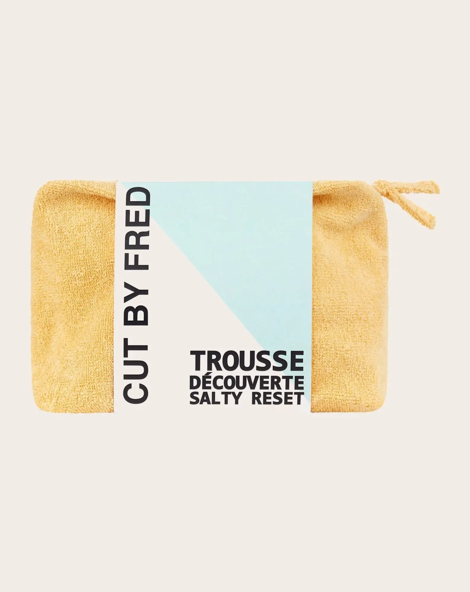 Cut By Fred Coffrets-Salty Reset Discovery Kit Non teinté