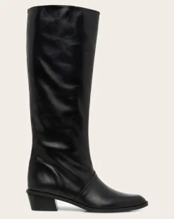 Augusta Boots, Bottes-Sarah boots Noir