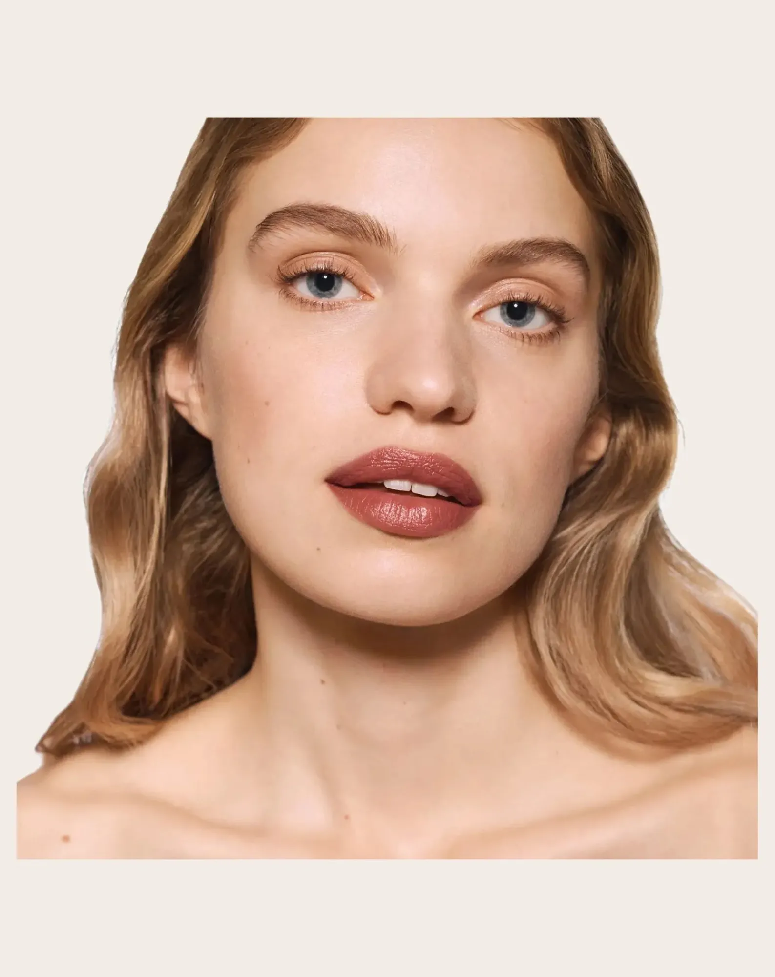 Rose Inc Maquillage-Satin lipstick Persuasive