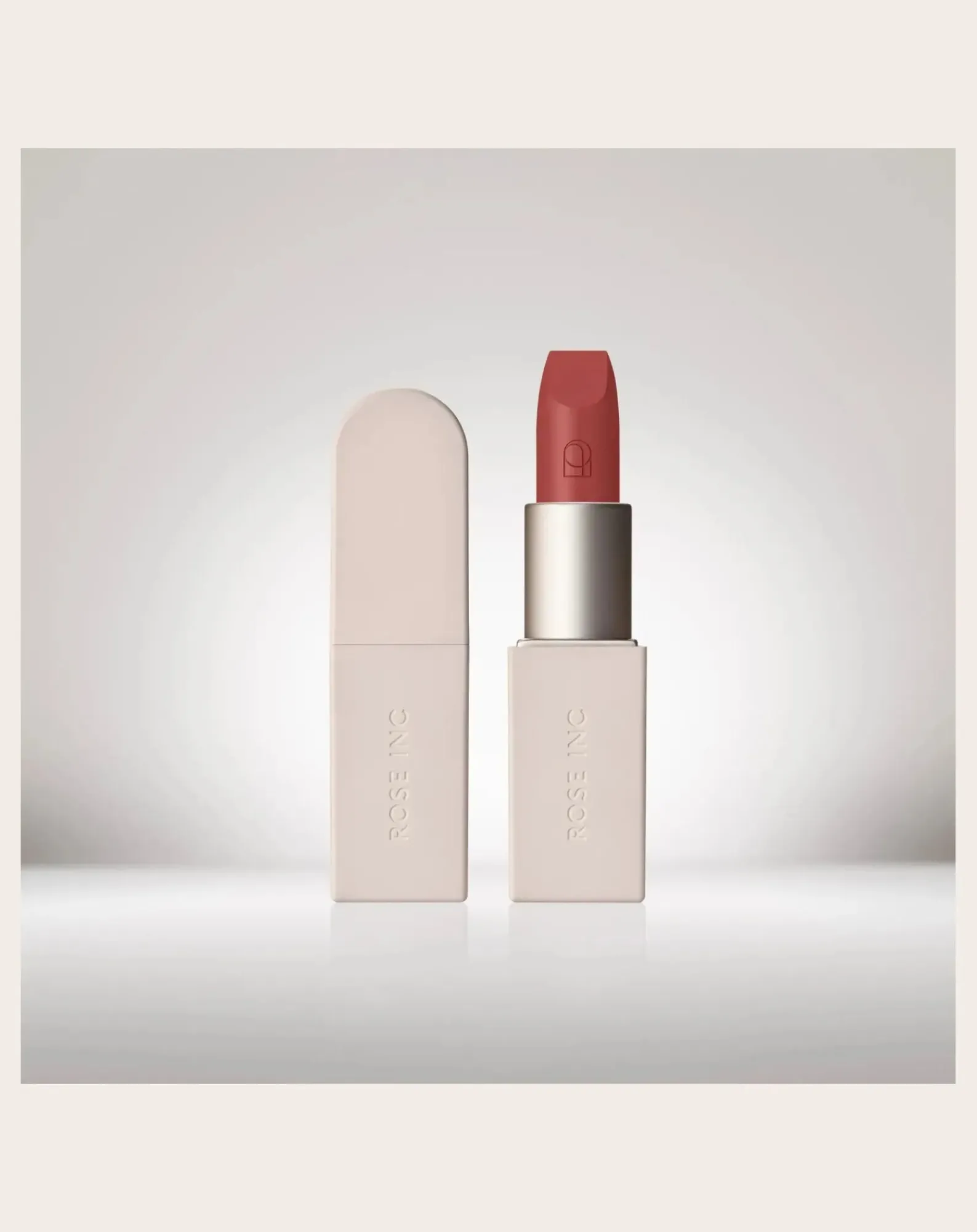 Rose Inc Maquillage-Satin lipstick Persuasive