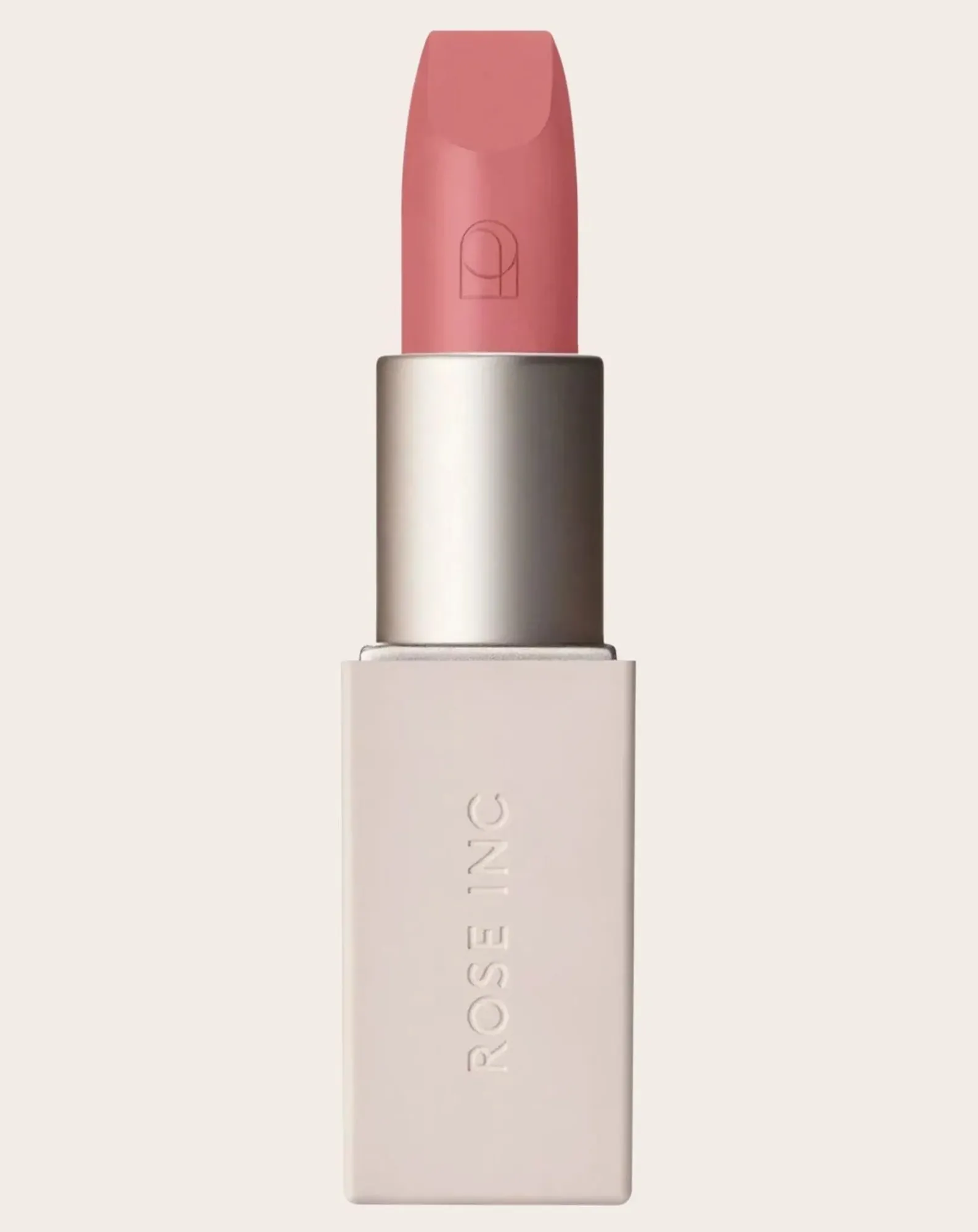 Rose Inc Maquillage-Satin lipstick Demure