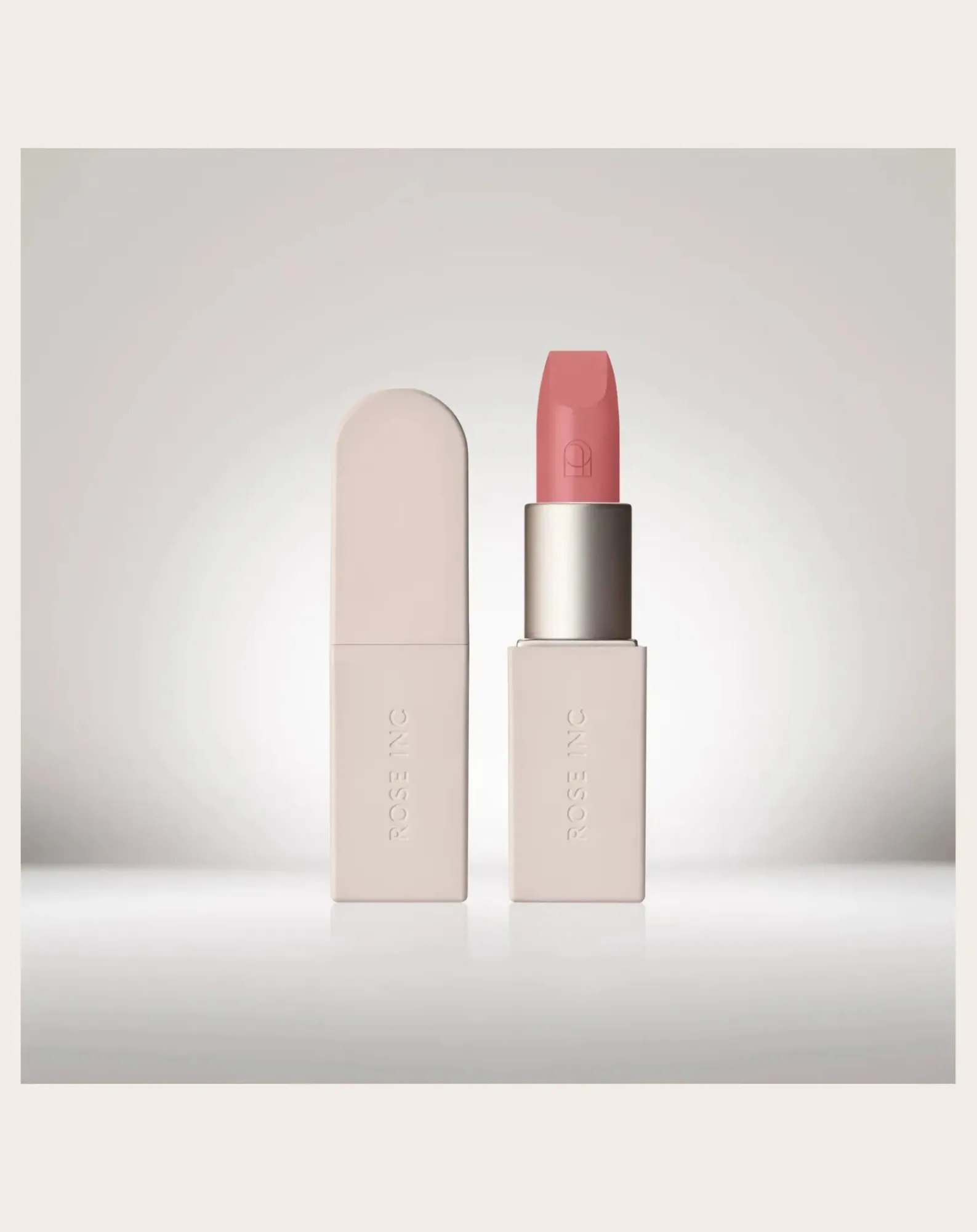 Rose Inc Maquillage-Satin lipstick Demure