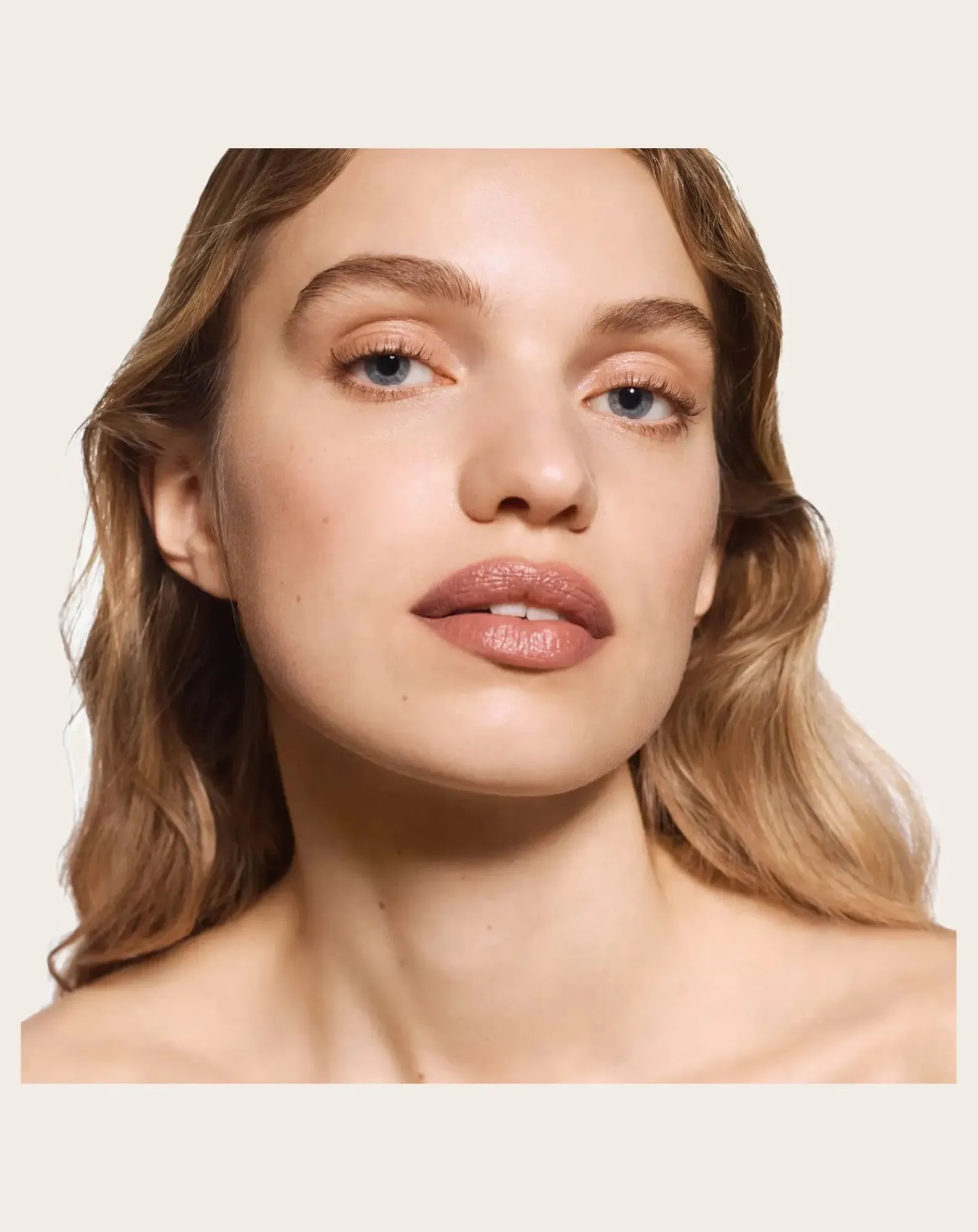 Rose Inc Maquillage-Satin lipstick refill Besotted