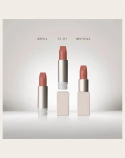 Rose Inc Maquillage-Satin lipstick refill Besotted