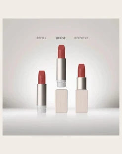 Rose Inc Maquillage-Satin lipstick refill Persuasive