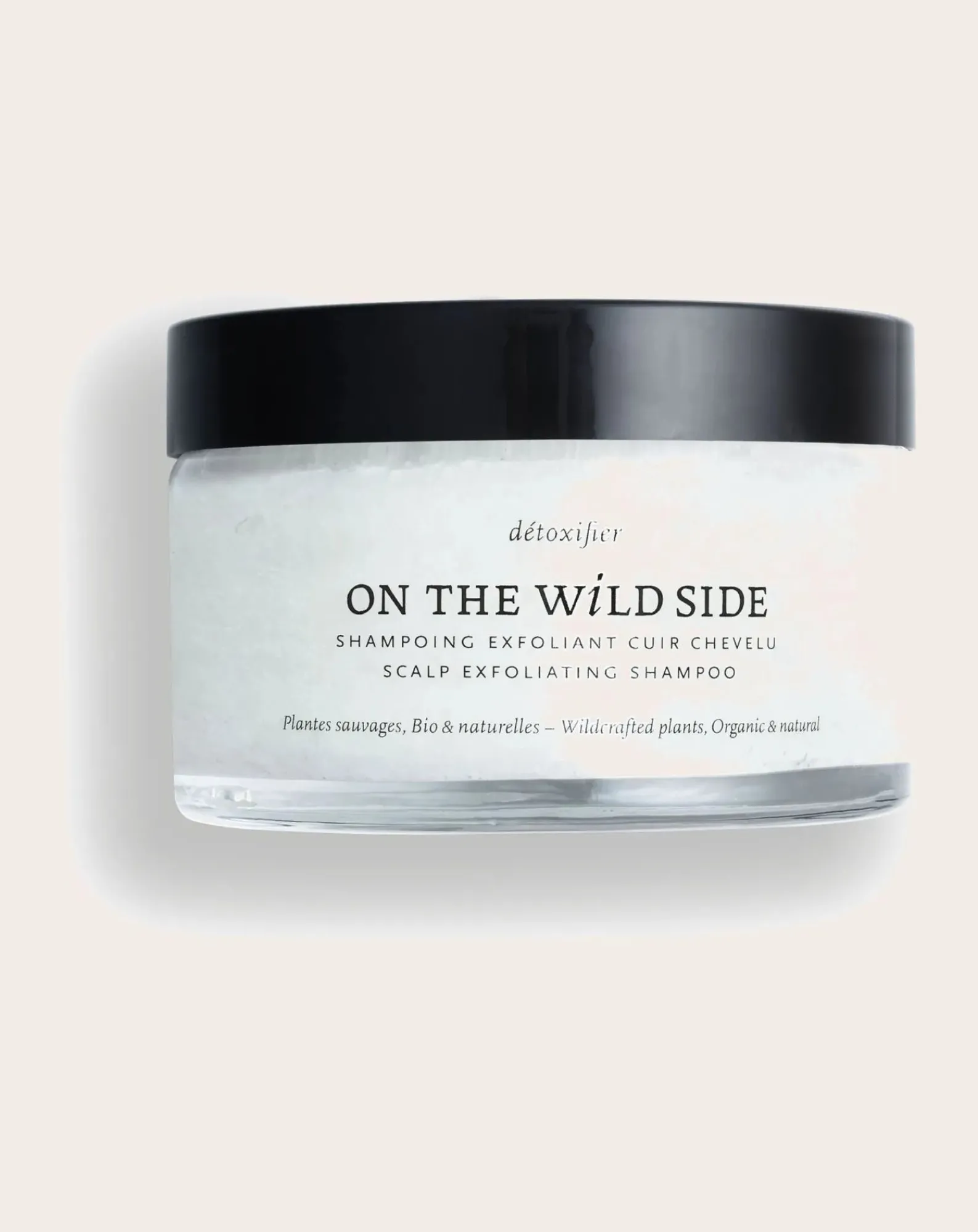 On The Wild Side Soins Des Cheveux-Scalp exfoliating shampoo - 200 ml Non teinté