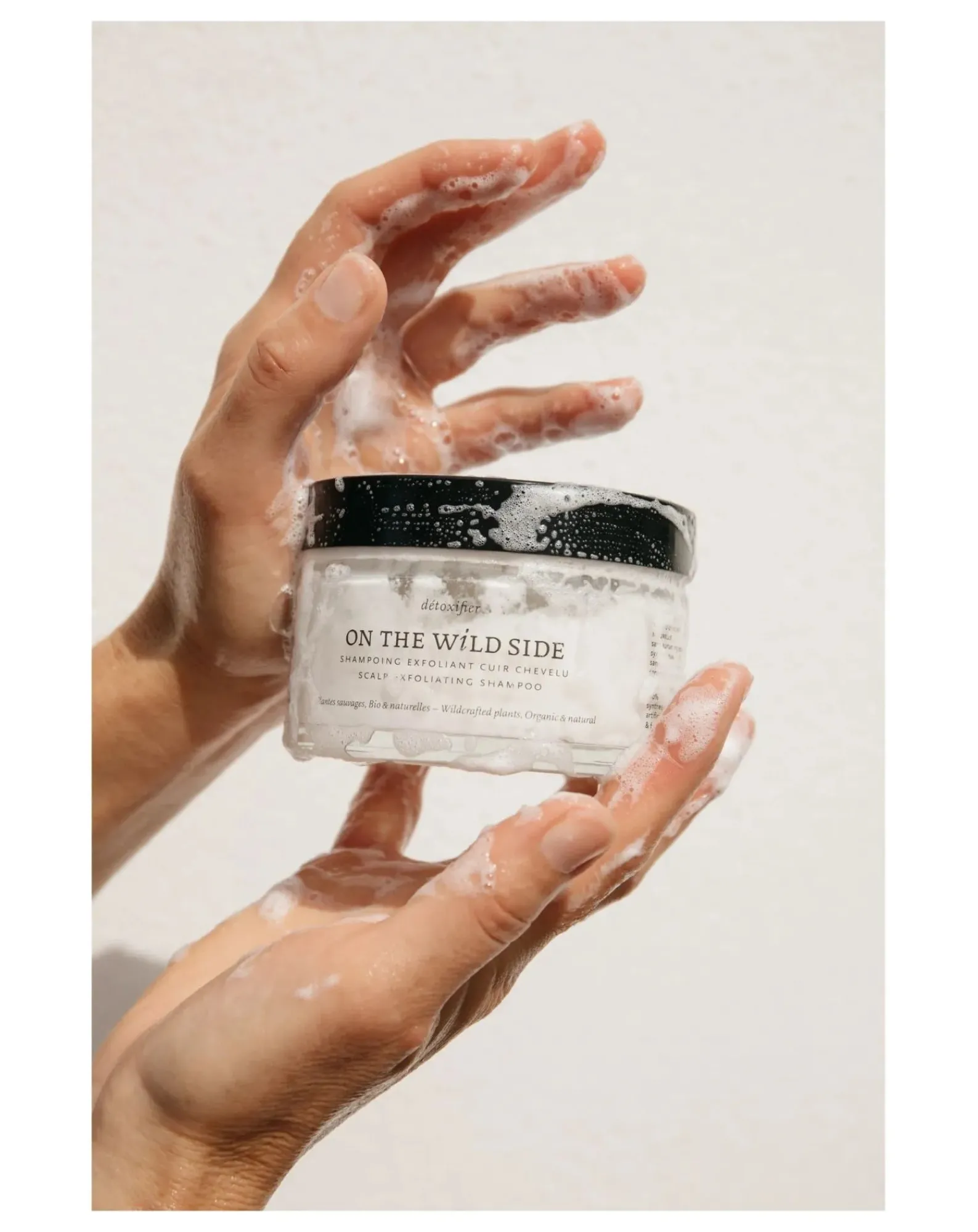 On The Wild Side Soins Des Cheveux-Scalp exfoliating shampoo - 200 ml Non teinté