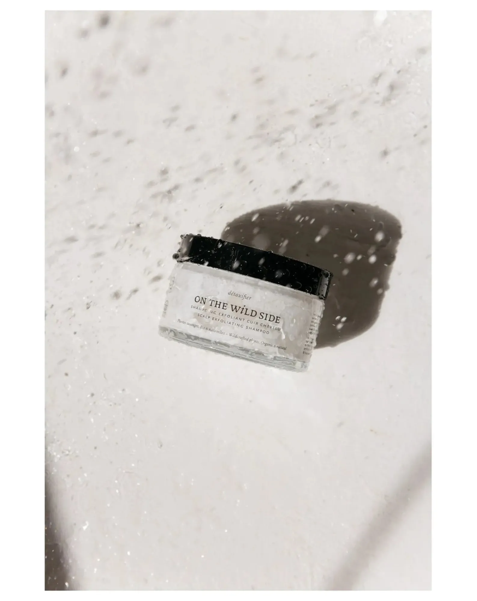 On The Wild Side Soins Des Cheveux-Scalp exfoliating shampoo - 200 ml Non teinté